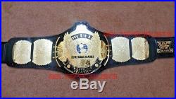 Wwf Classic Gold Winged Eagle Championship Belt Adult Size