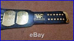Wwf Classic Gold Winged Eagle Championship Belt Adult Size