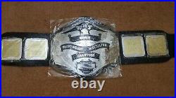 Wwf Hogan 84 World Heavyweight Wrestling Championship Belt Fullsize