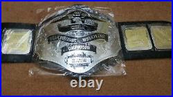 Wwf Hogan 84 World Heavyweight Wrestling Championship Belt Fullsize
