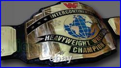 Wwf Intercontinental Heavyweight Wrestling Championship Belt