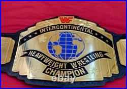 Wwf Intercontinental Wrestling Championship Belt Adult Size
