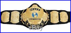 Wwf Replica Winged Eagle Championship Title Belt