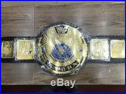 Wwf Replica Wrestling Championship Title Belt Adult Size