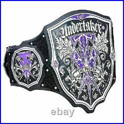Wwf Undertaker The Phenom Title Wwe Wrestling Adult Replica Championship Belt