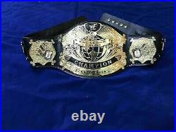 Wwf Undertaker Undisputed Belt Wrestling Belt Championship Belt Wwe Replica Belt