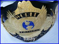 Wwf Winged Eagle Wrestling Championship Belt Replica