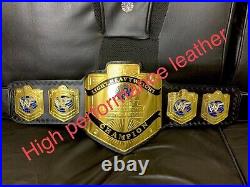 Wwf World Light Federation Heavyweight Wrestling Championship Belt