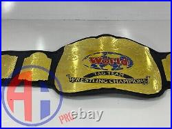 Wwf World Tag Team Belt Wrestling Championship Gold Plated Belt Replica Belt