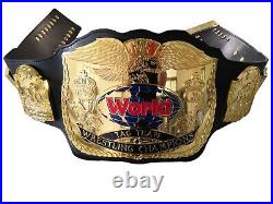 Wwf World Tag Team Heavyweight Wrestling Championship Belt Replica