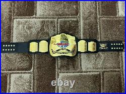 Wwf World Tag Team Wrestling Championship Belt Fullsize