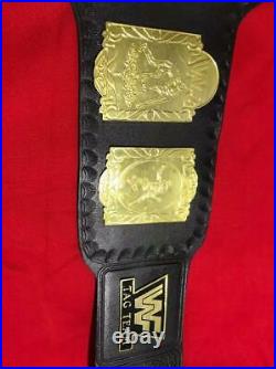 Wwf World Tag Team Wrestling Championship Belt Heavyweight Adult Replica Belt