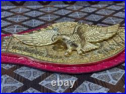 Wwwf Bob Backlund Antonio Inoki Wrestling Championship Title Belt
