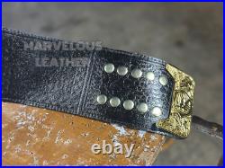 YEET World Heavyweight Wrestling Championship Title Belt Adult size Brass 2mm