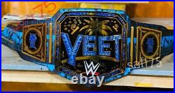 Yeet Heavyweight Wrestling Championship Belt Replica 2mm 4mm Brass Yeet Heavyweight Wrestling Championship Belt Replica 2mm 4mm Brass